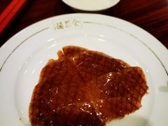烤鸭皮-全聚德(新街口店)