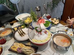 -虾佬圣汤·海鲜姿造(乐堤港店)