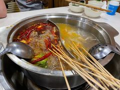 -来伊回麻辣烫·火锅串串清真(红瓦寺总店)