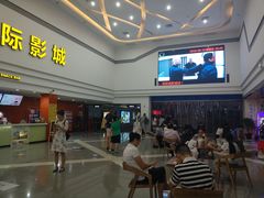 门面-华夏影城百步亭店(杜比全景声)