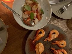 香煎扇贝-BOR Eatery(安福路店)