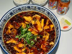 -清真·拉菲尔鱼庄·家常菜(钟楼回民街店)