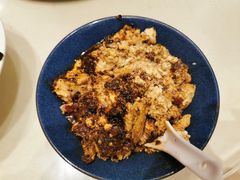 鸡油蒸臭豆腐-广益饭店(翠湖公园北门街店)