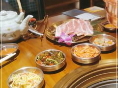 -蒲葵传统炭火烤肉(白石龙店)