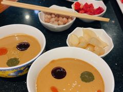 麻酱小料-南门涮肉(上海二店)