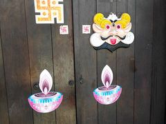 -槟城街头艺术街区