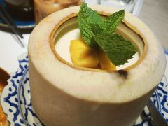 招牌椰奶冻-BetterThai 泰加(苏州中心店)