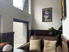 卡座-候鸟咖啡(前门店)