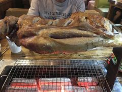 -柿子树炭烤羊腿(金台路店)
