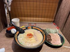 -一兰拉面(新宿中央东口店)