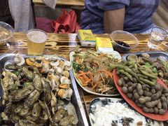 -清真海鲜大排档(原芥园道店)