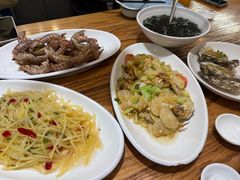 -金海湾海鲜排档(朱家尖店)