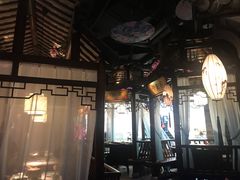 -韵秋荷(宝山龙湖天街店)