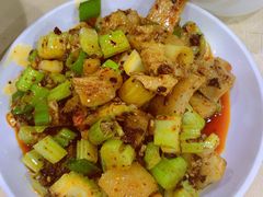 拌肘肉-天一沾水肥肠(科园一街店)