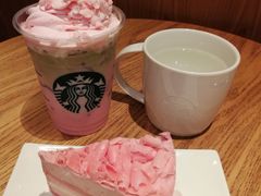 -星巴克(大梅沙8号仓店)