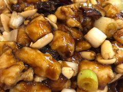 宫保鸡丁-眉州东坡(亚运村店)