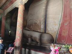 -张掖大佛寺景区