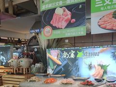 -尚宴牛特鲜自助(太原街万达店)