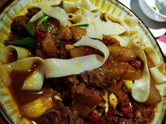 -西域阿里马新疆菜·清真(桂花路店)