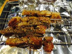 羊肉筋-冰城小镇音乐串吧·聚会餐厅(百子湾店)