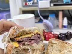 -佐敦面包铺·JORDAN BAKERY
