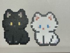 -做个东西·银饰·陶艺·拼豆DIY(西安旗舰店)