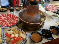 -宣武小院涮肉(前门店)