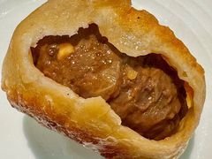门钉肉饼-北京清真房记小吃店