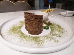 香酱牛肉-后海16号·北京私房菜