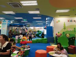 -莫莉幻想儿童乐园(苏州新区永旺店)
