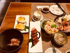 -青叶日式料理(飘亮阳光广场店)