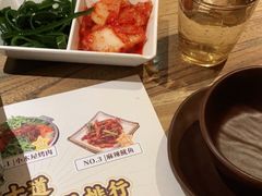 -冰川冷面·延边菜·炭烤串(观前店)