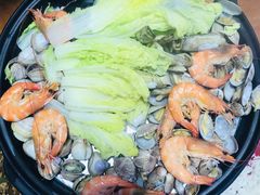 -原味蒸汽海鲜(嵊泗店)