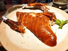 桂花香烤鸭-青年公社烤鸭(宝杨宝龙广场店)