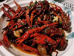 -去吃龙虾|鲜活小海鲜·鲜货烧烤(红林世界城店)