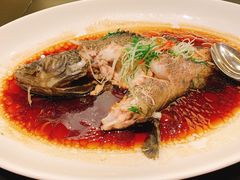 -丽晶轩中餐厅(重庆丽晶酒店)