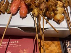-木屋烧烤(惠阳华润小径湾店)