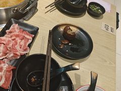 -牛梦香·自助涮烤牛肉火锅(六一北路店)