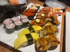 -万岁寿司(天河领展店)