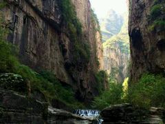 android_upload_pic-山西通天峡景区