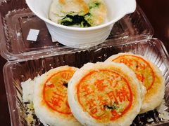 苔条净素月饼-王家沙点心店(南京西路总店)