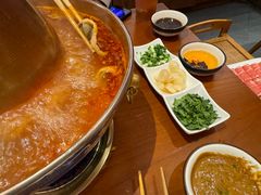 -1078號老北京涮肉(万达广场店)