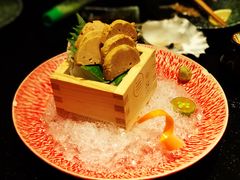 冰镇清酒鹅肝-無境·匠心日本料理(汉街店)