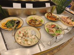 -索菲特酒店·海鲜自助 ·聚餐厅