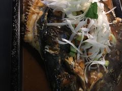 -探鱼·鲜青椒爽麻烤鱼(苏宁广场店)