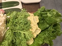 -涮福記·现切牛羊肉火锅(世纪汇店)