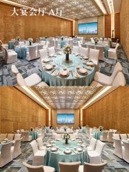 -金茂深圳JW万豪酒店·宴会厅