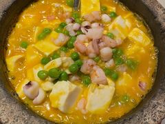 石锅海鲜豆腐-新发现(苏州中心商场店)