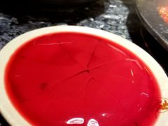 碗碗鲜鸭血-蜀大侠火锅(寰球文化地标·总府店)