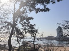 -青岛第二海水浴场